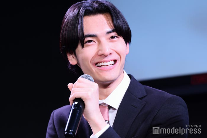 武藤潤(C)モデルプレス