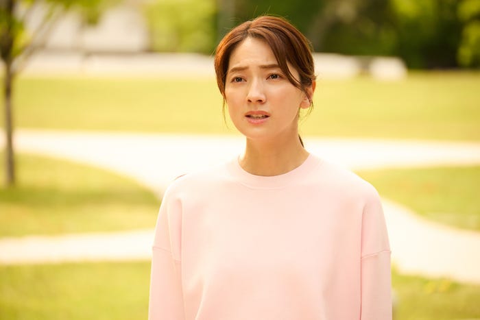 仁村紗和「10回切って倒れない木はない」第5話(C)日本テレビ