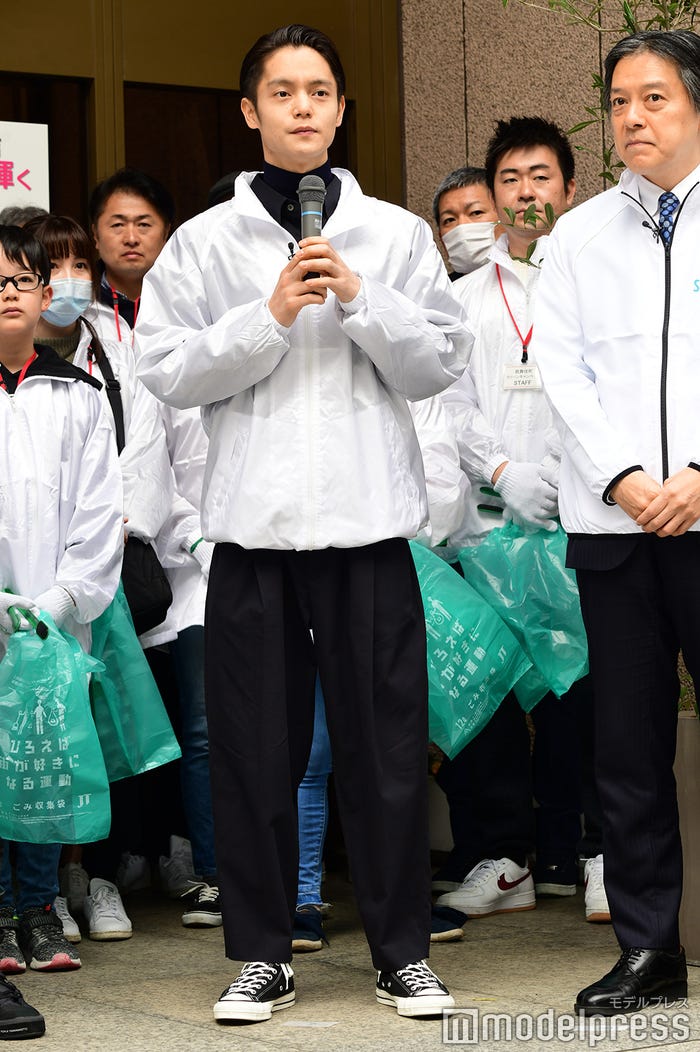 窪田正孝 (C)モデルプレス