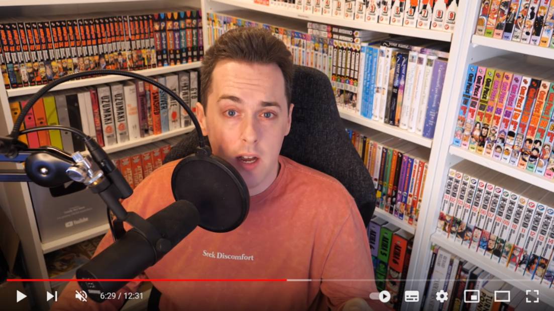 著作権侵害で動画150本削除された日本アニメの考察系youtuber 動画の復活を報告 モデルプレス