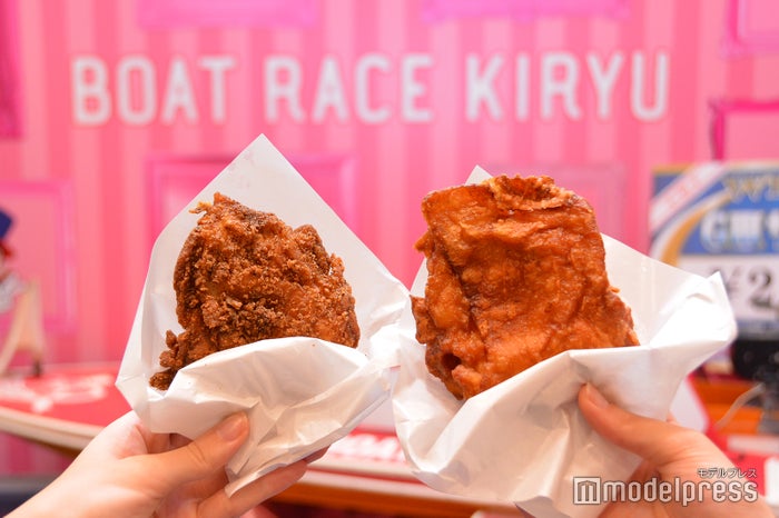 鶏もも(塩/胡椒)320円(C)モデルプレス