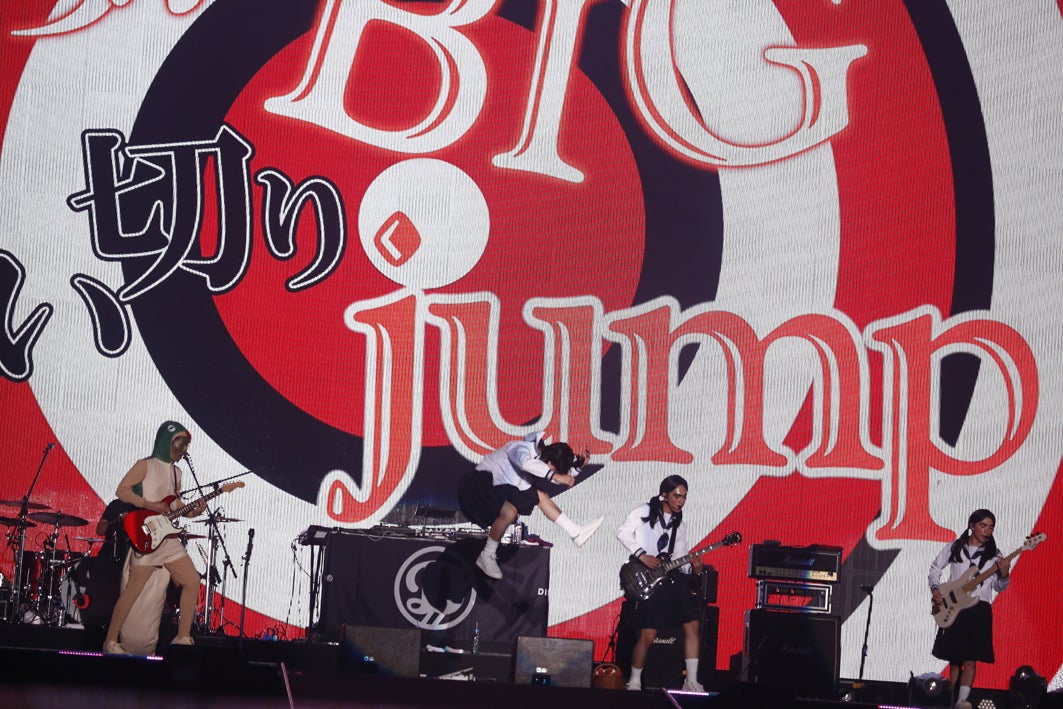 DISH//／PHOTO：山内洋枝