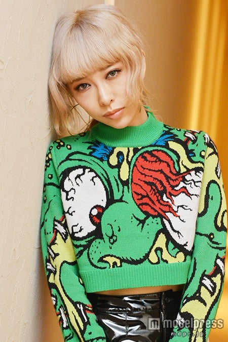 加藤ミリヤ 運命も変わった 10年間の 努力 に迫る モデルプレスインタビュー モデルプレス