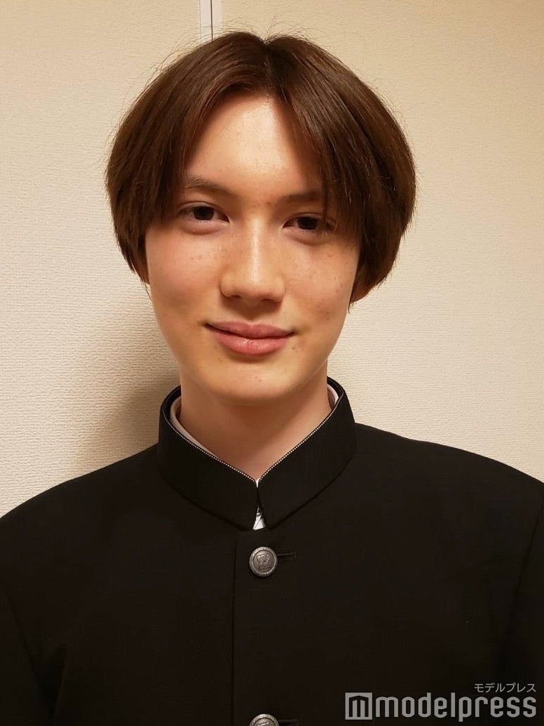 「高一ミスターコン2025」出場者（提供写真）