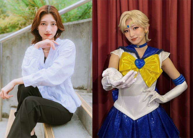 “リアルスーパーセーラーウラヌス”梶川愛美が明かした根拠のない自信「続けていればきっといける気がする」