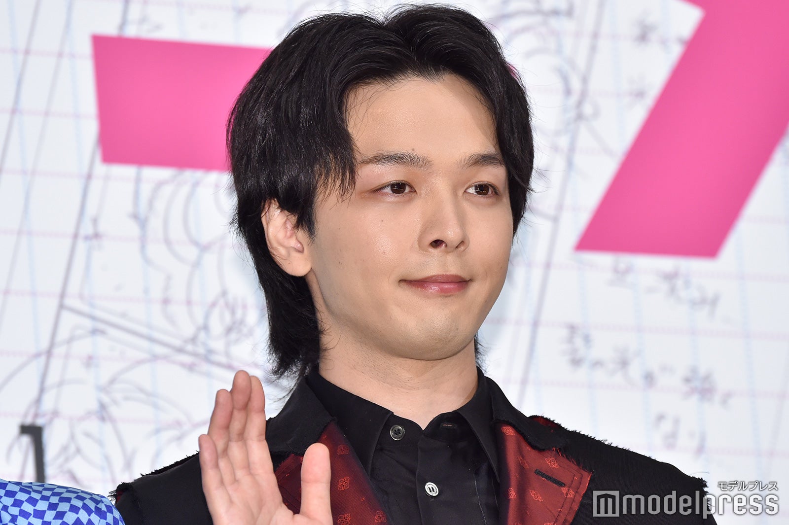 中村倫也（C）モデルプレス