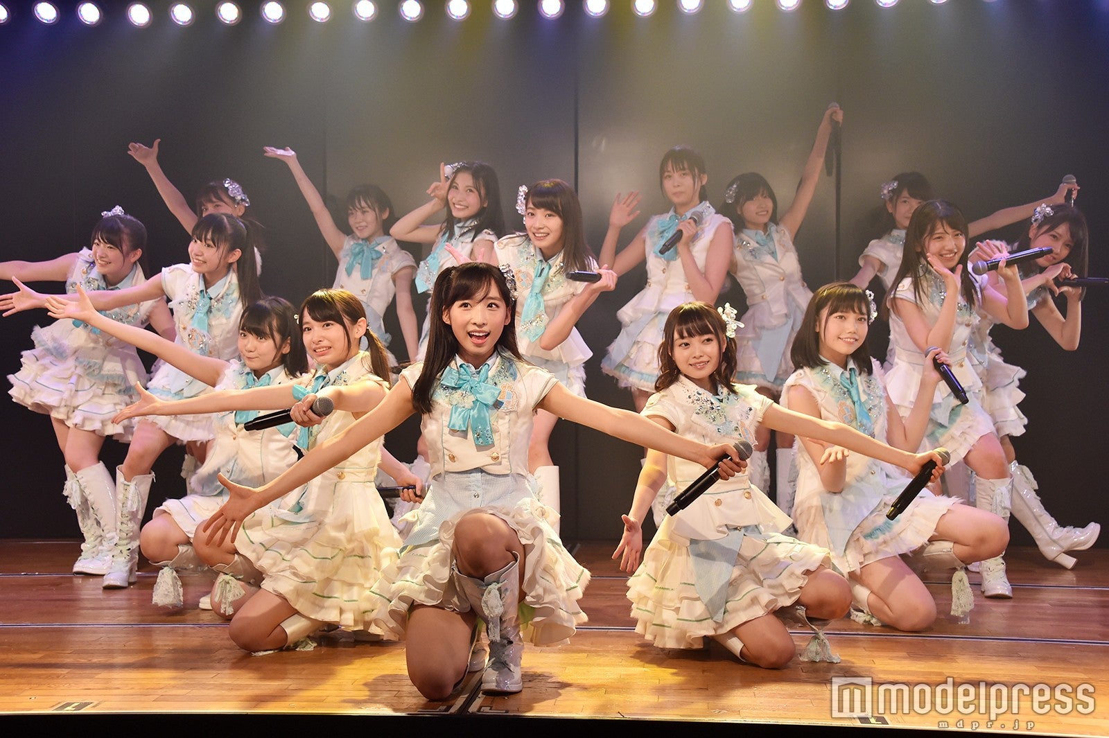 「世界は夢に満ちている」公演（C）モデルプレス