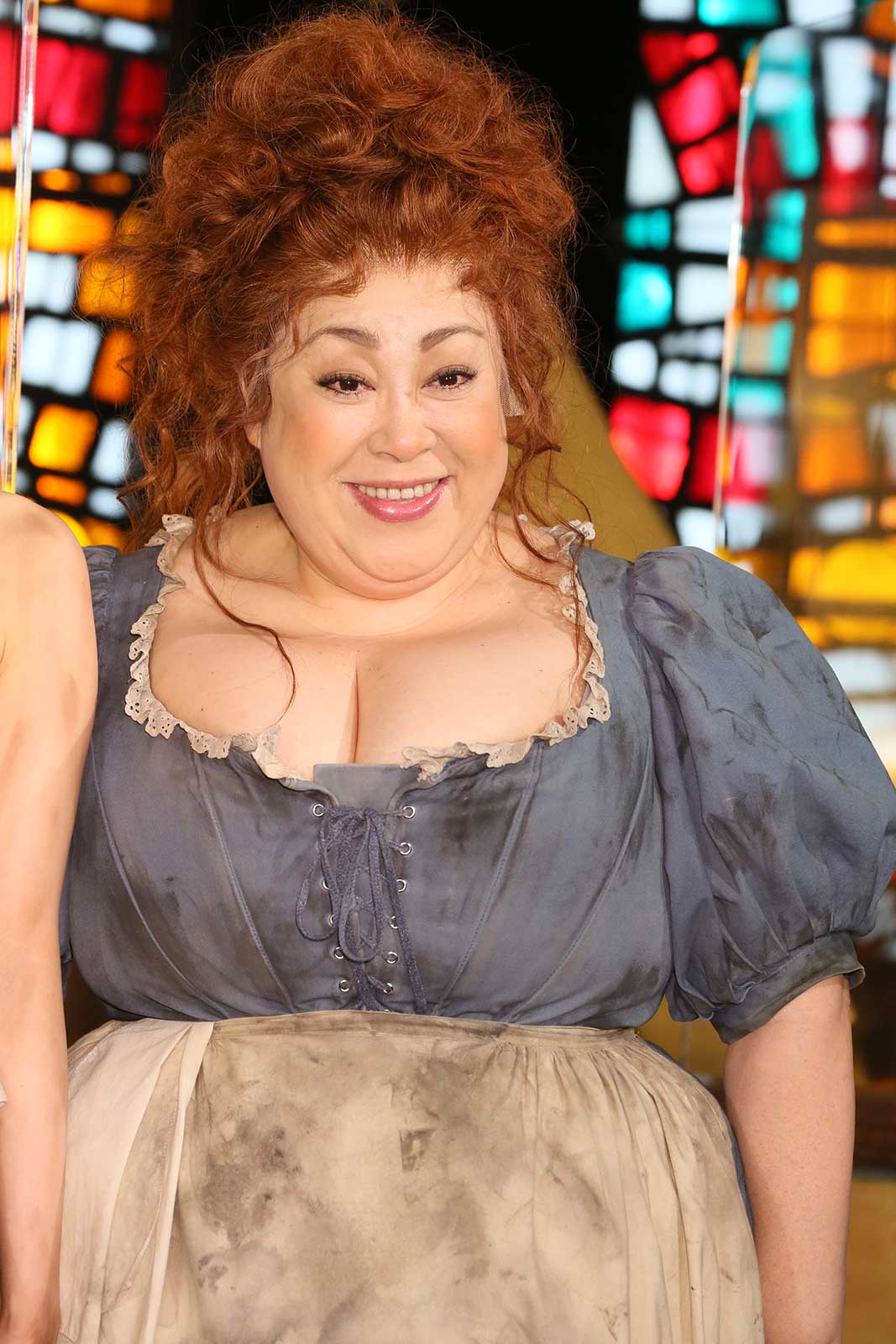 森公美子（提供写真）