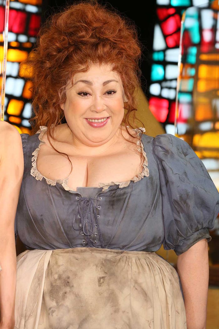 森公美子(提供写真)