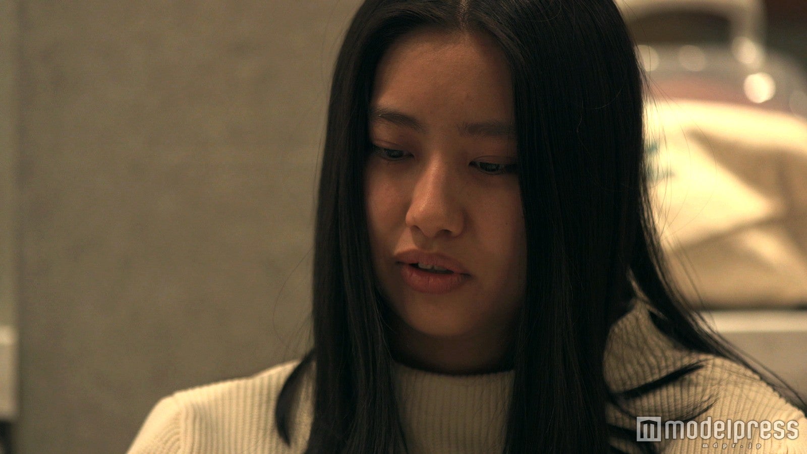 みのり『TERRACE HOUSE BOYS ＆ GIRLS IN THE CITY』24th WEEK（C）フジテレビ／イースト・エンタテインメント