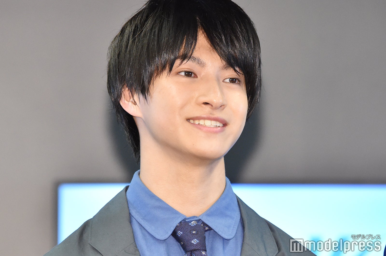 髙田彪我 （C）モデルプレス