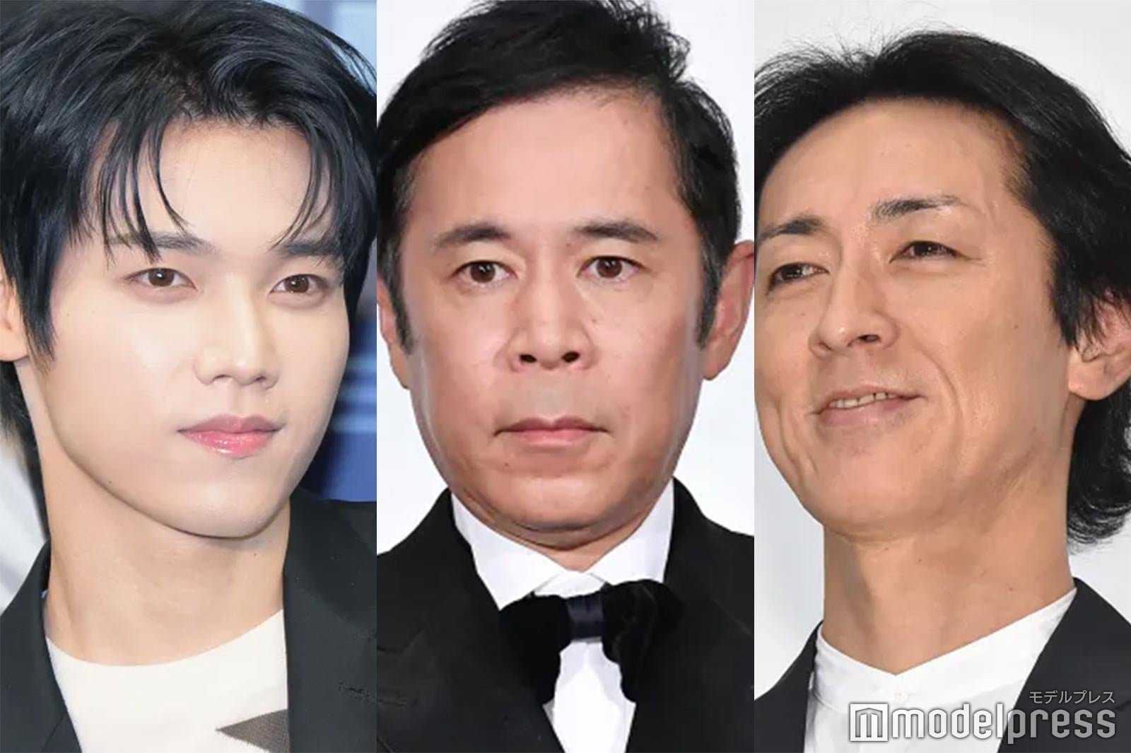 INI木村柾哉「日プ2」“再会”ナインティナインが「怖い」理由「プルプルします」