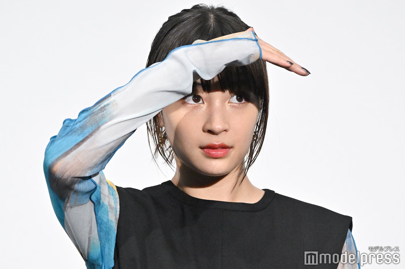 広瀬すず（C）モデルプレス