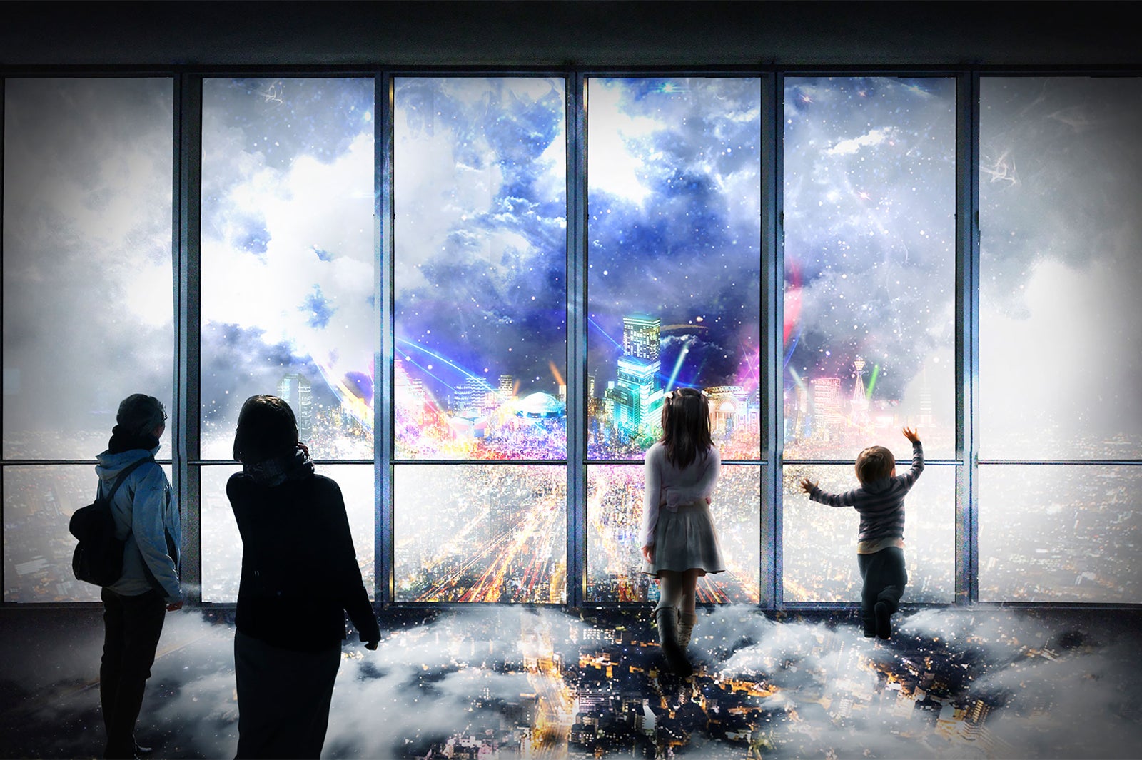 「Touch the World」イメージ画像／画像提供：ネイキッド