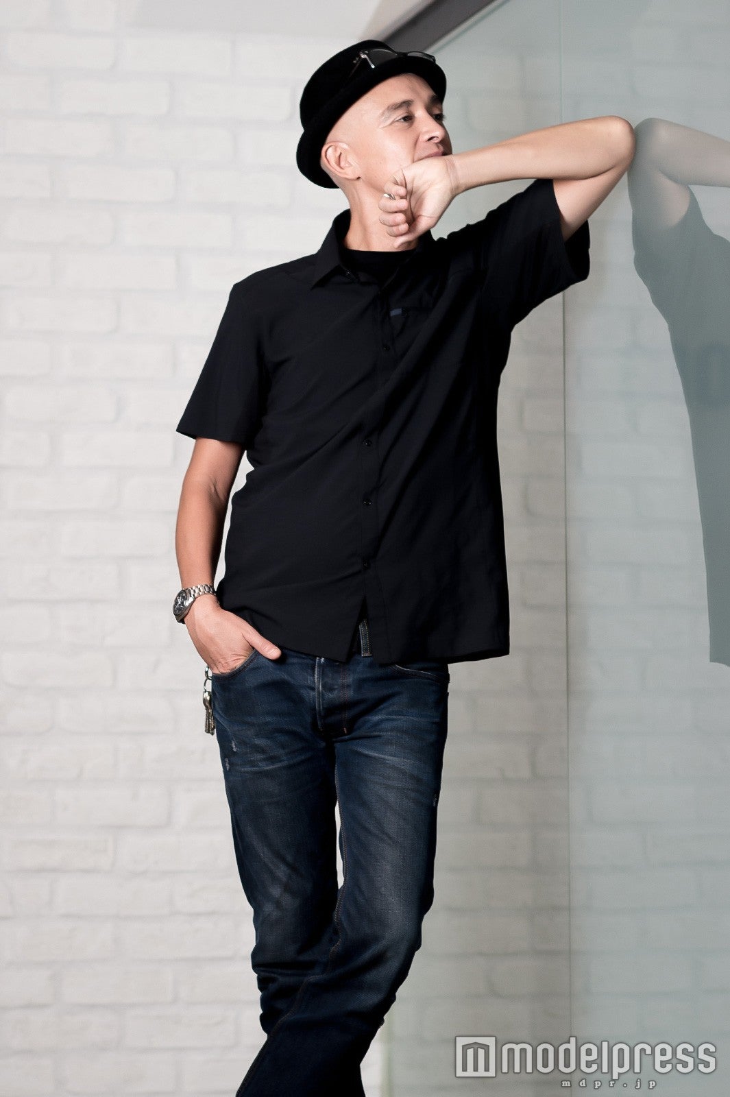 マーク・パンサー（C）モデルプレス