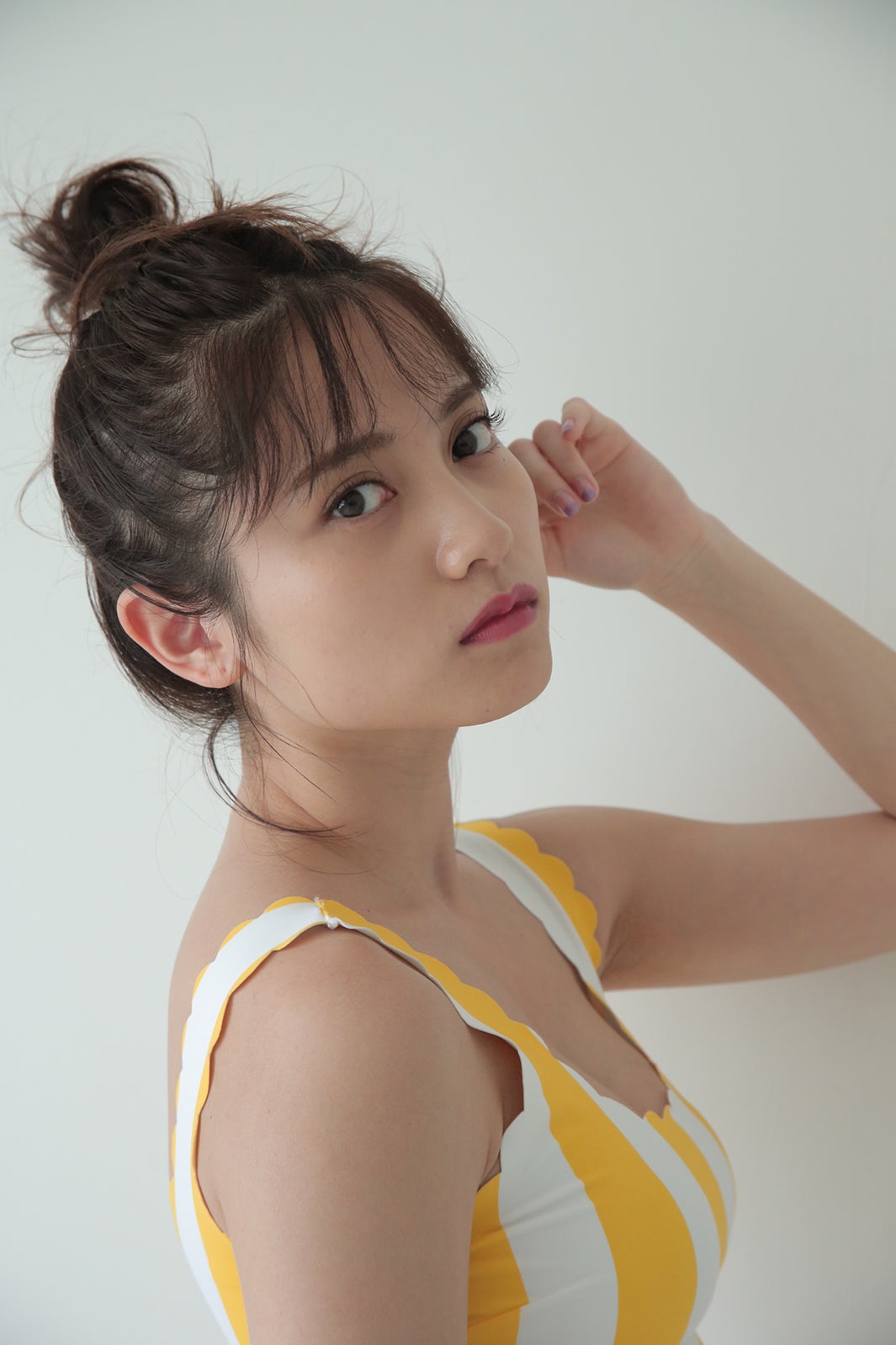 桃月なしこ（C）Chiaki Kato_bis