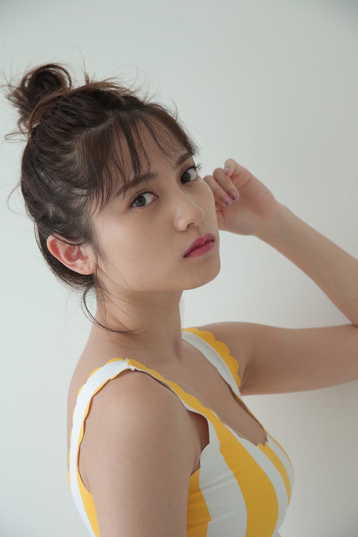 桃月なしこ(C)Chiaki Kato_bis