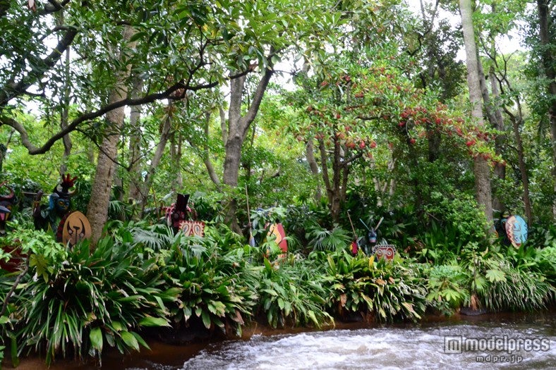 「ジャングルクルーズ：ワイルドライフ・エクスペディション」