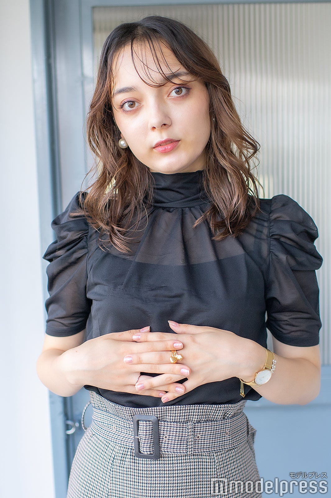 ストルトン絵美莉さん（C）モデルプレス