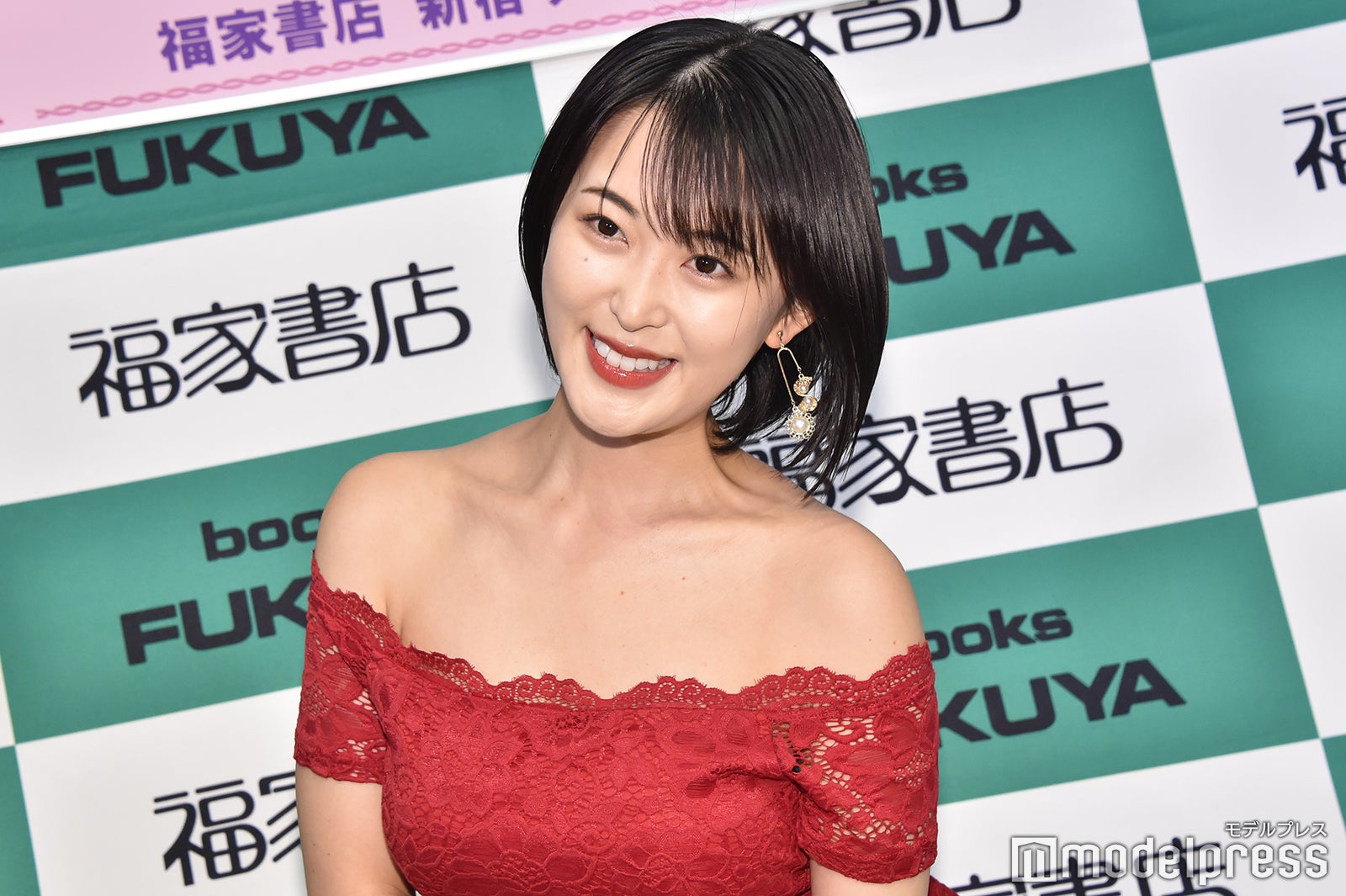 忍野さら（C）モデルプレス