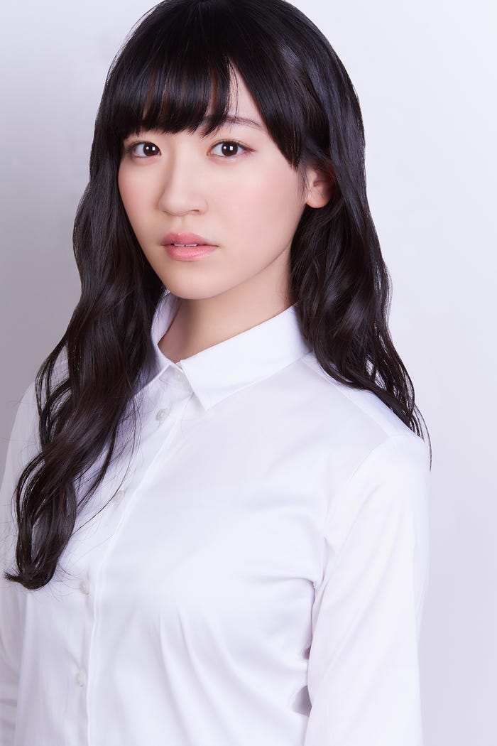 前島亜美(画像提供:所属事務所)