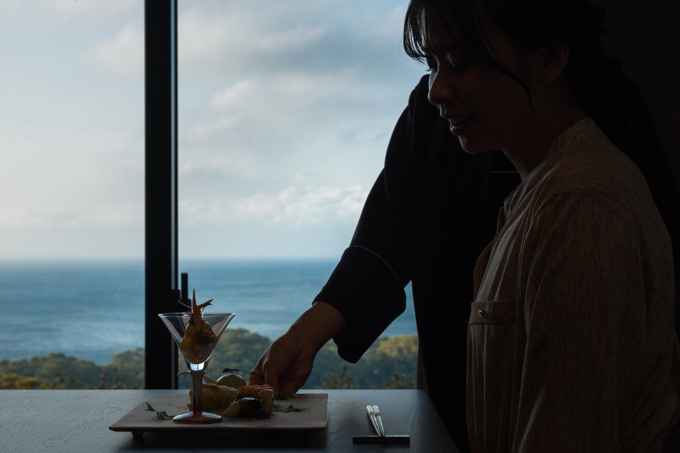 富士青藍／提供画像