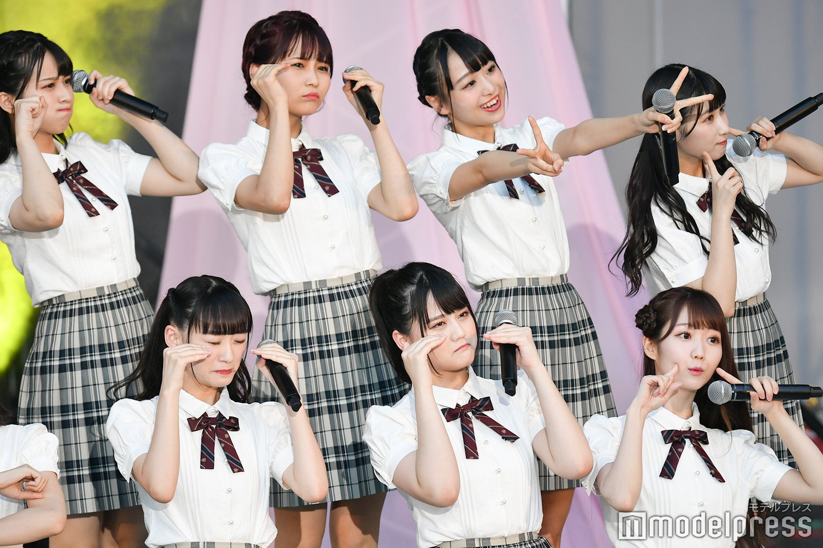 ＝LOVE ≠ME スペシャルコンサート「24 girls」 （C）モデルプレス