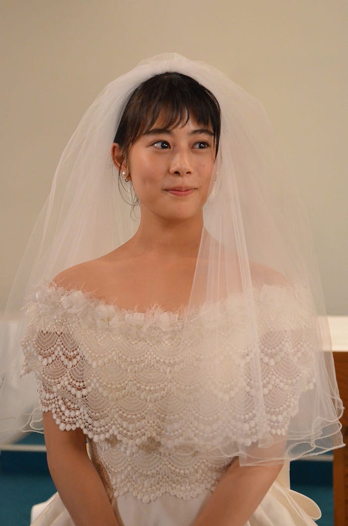 高畑充希(C)日本テレビ