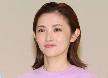 24時間マラソン挑む45歳女優 難病の11歳娘が「大きな手術に挑む」と報告 夫は元TBSアナ、大学の先輩