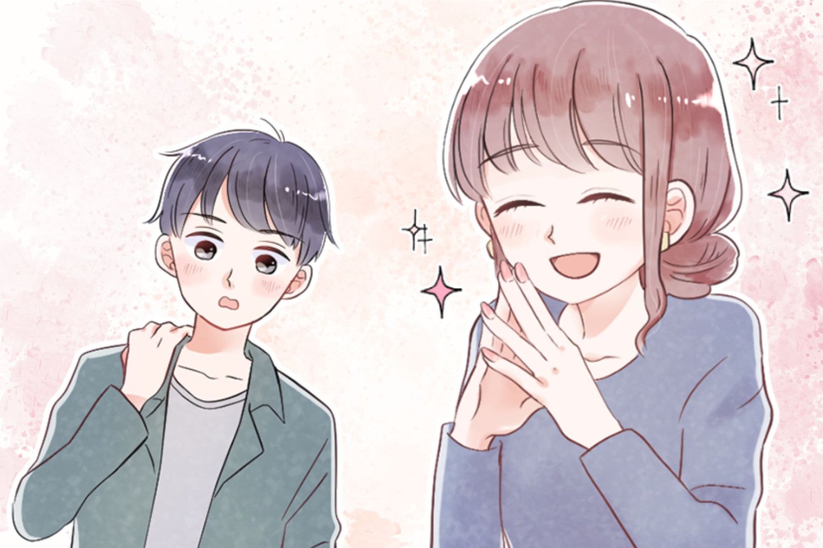 「何もしてないのにドキッとする」男性が目で追ってしまう女性の仕草♡