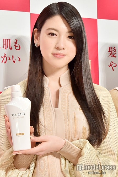 三吉彩花「夢が叶った」