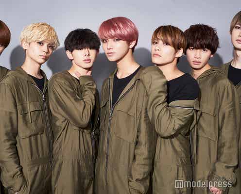 <ONE N' ONLYインタビュー>EBiSSH、さとり少年団の7人が魅せる新境地 グループ史上最高の記録も