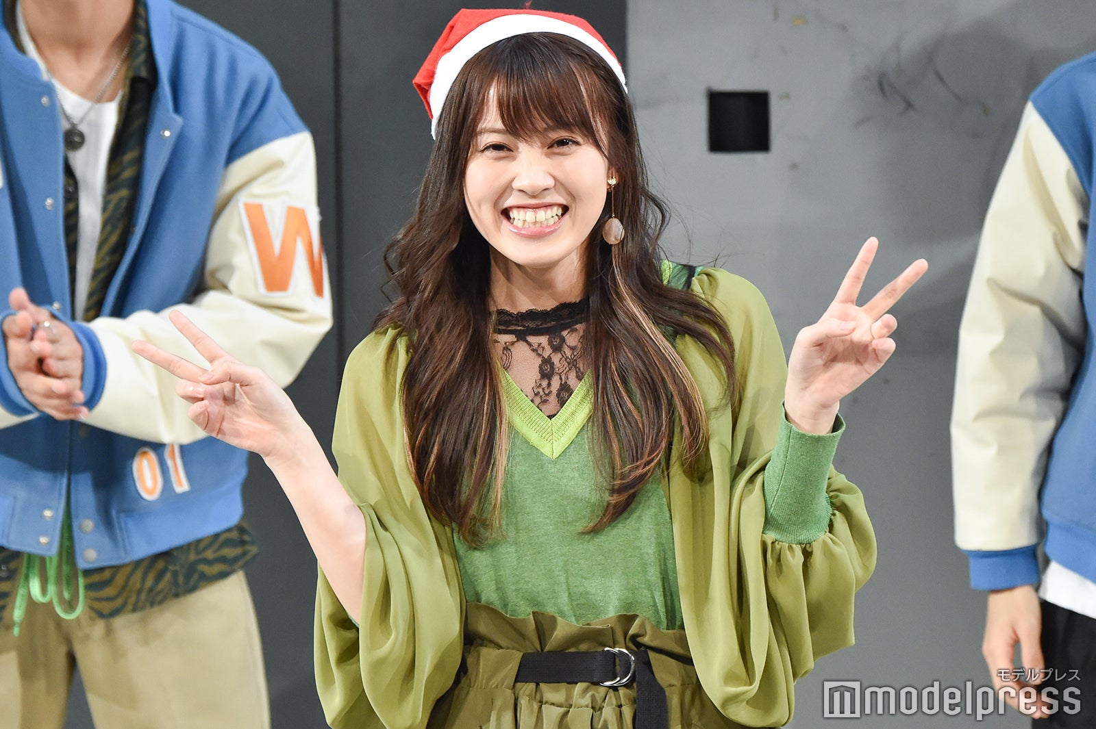 岡部麟（C）モデルプレス