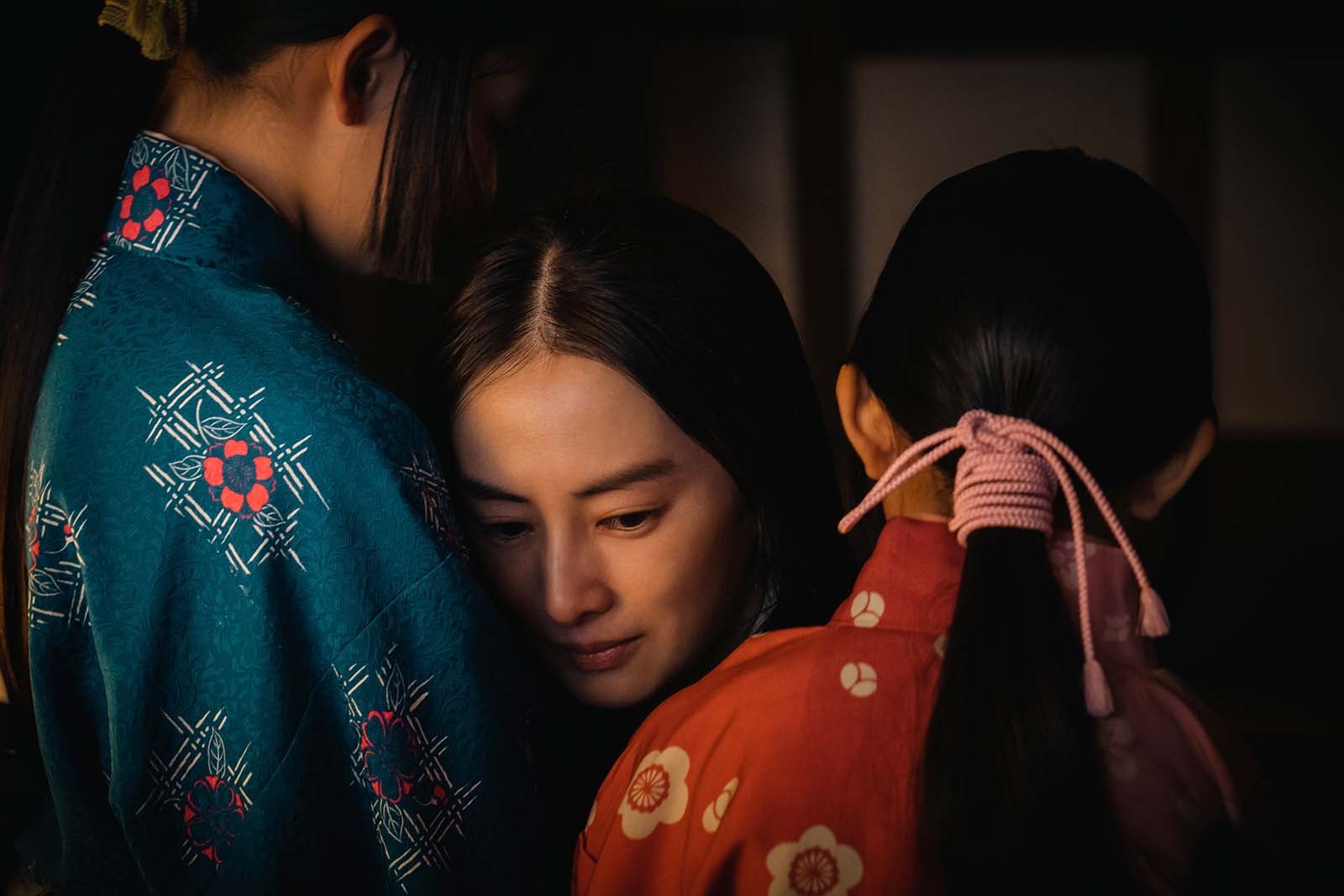 北川景子「どうする家康」（C）NHK