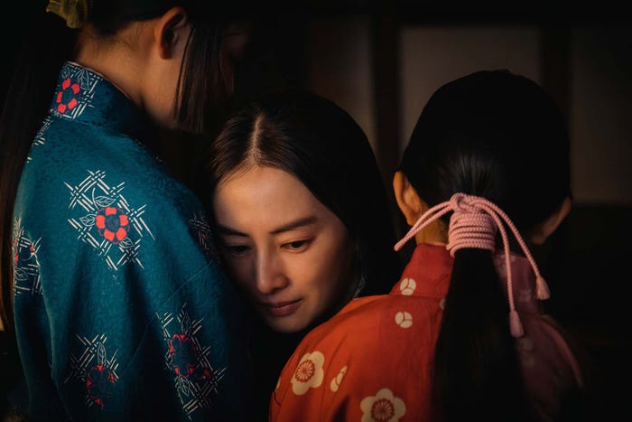 北川景子「どうする家康」(C)NHK