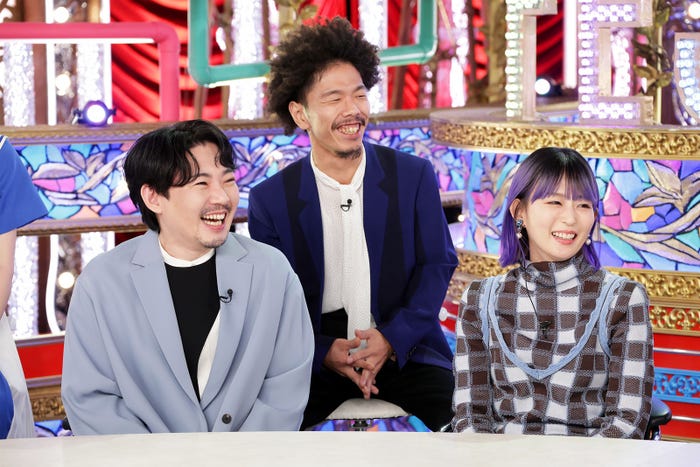 Awesome City Club(C)テレビ東京