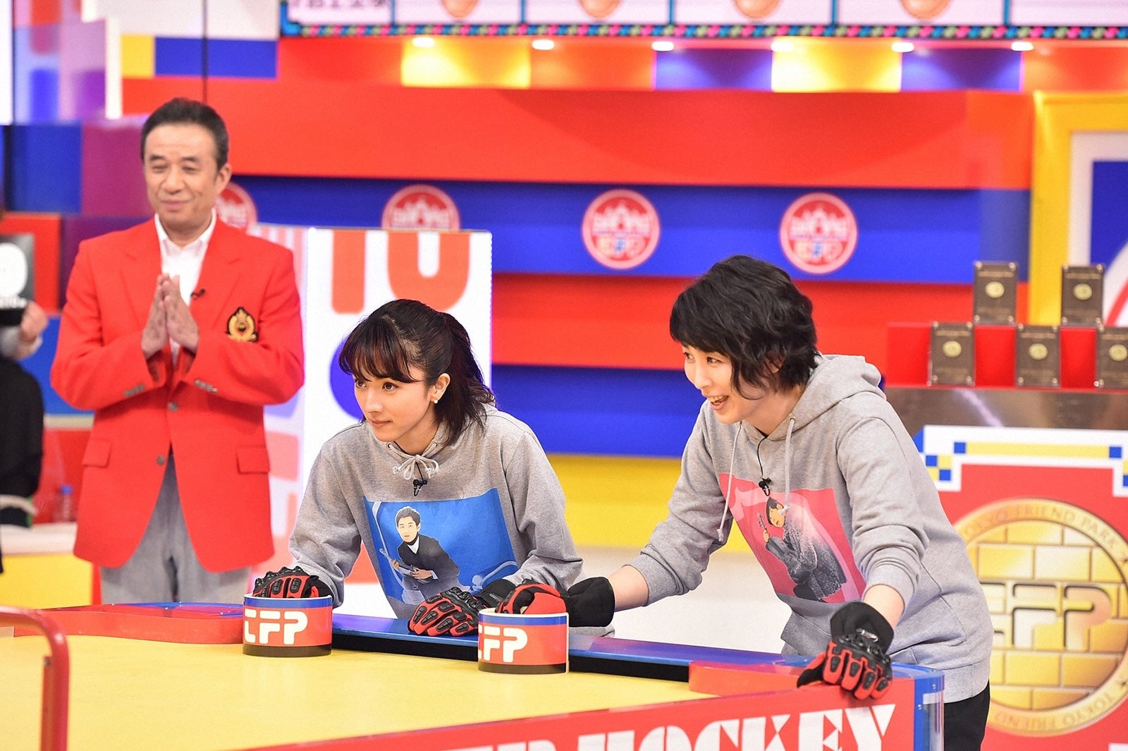 満島ひかり、松たか子 （C）TBS