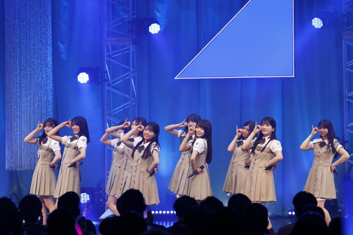 乃木坂46「新参者 二〇二五 Live at THEATER MILANO-Za」鈴木健太(KENTA Inc.)