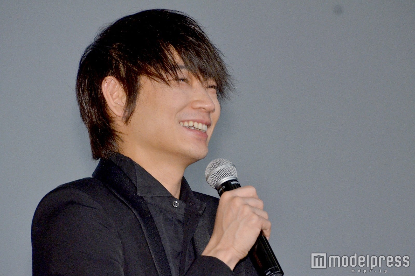 （C）モデルプレス