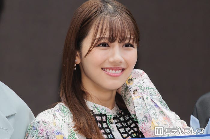 渡邉美穂(C)モデルプレス