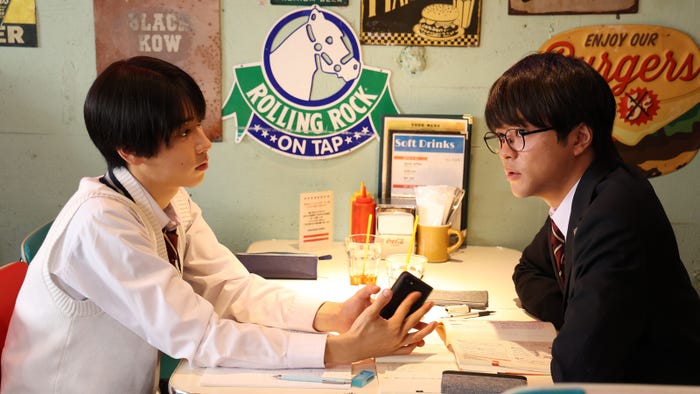 本島純政「未成年~未熟な俺たちは不器用に進行中~」第2話(C)「未成年」製作委員会