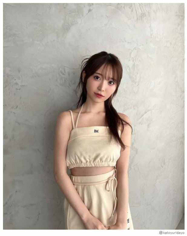 かとゆりInstagram