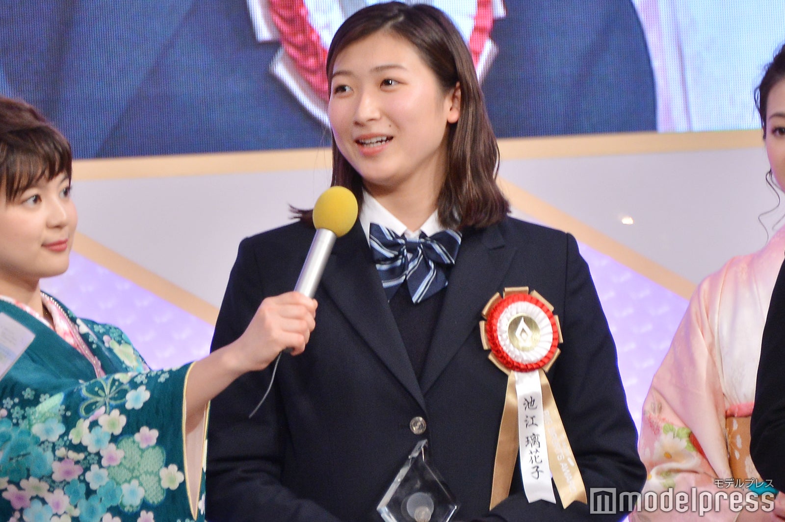 池江璃花子選手 （C）モデルプレス