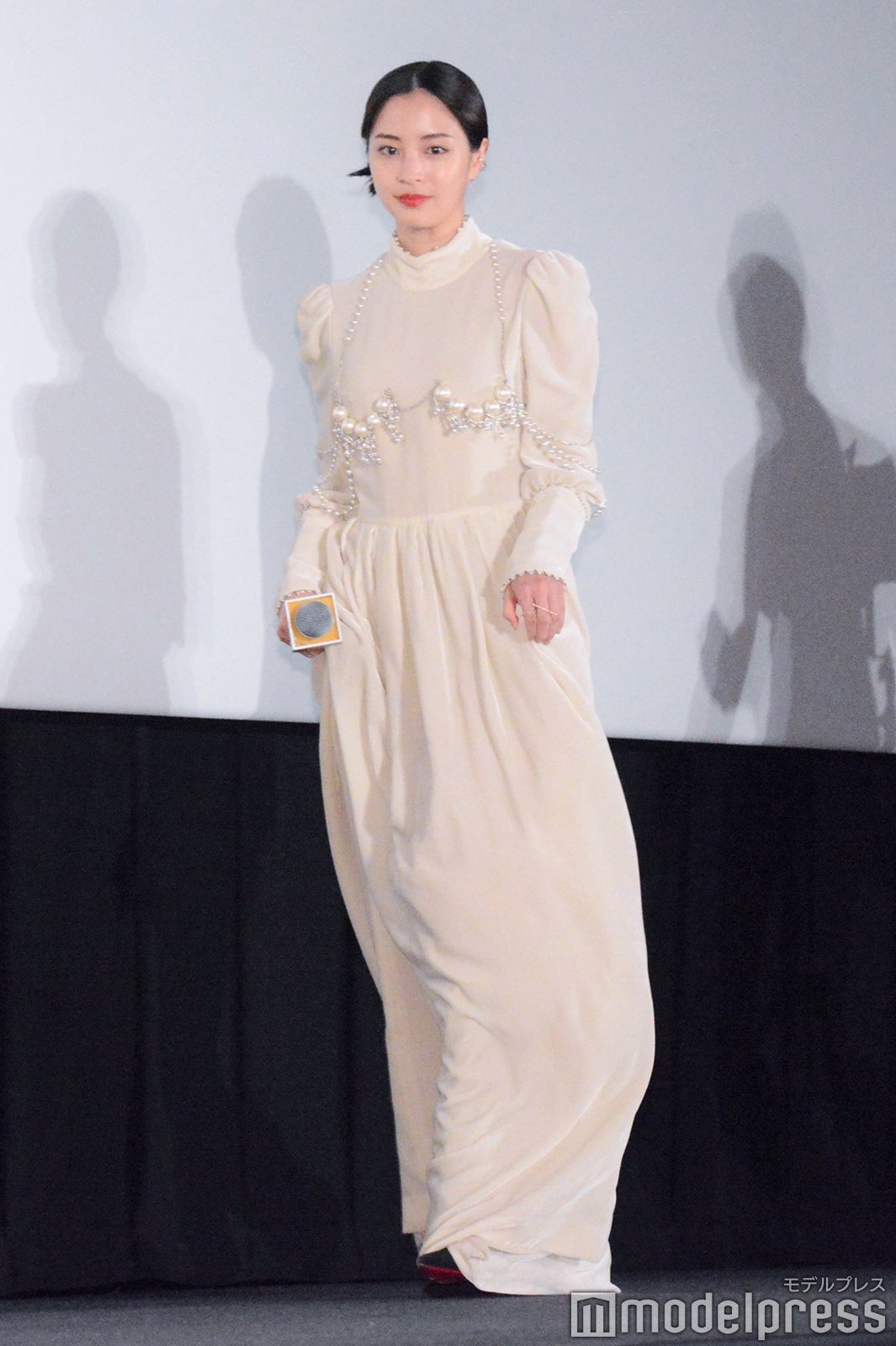 広瀬すず （C）モデルプレス