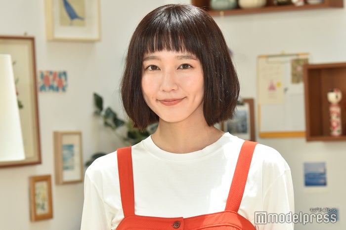 吉岡里帆 おとなまる子 は ご褒美みたいなお仕事 やんちゃな幼少期エピソード披露 モデルプレス