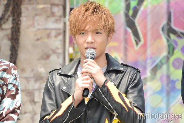 佐藤大樹(C)モデルプレス