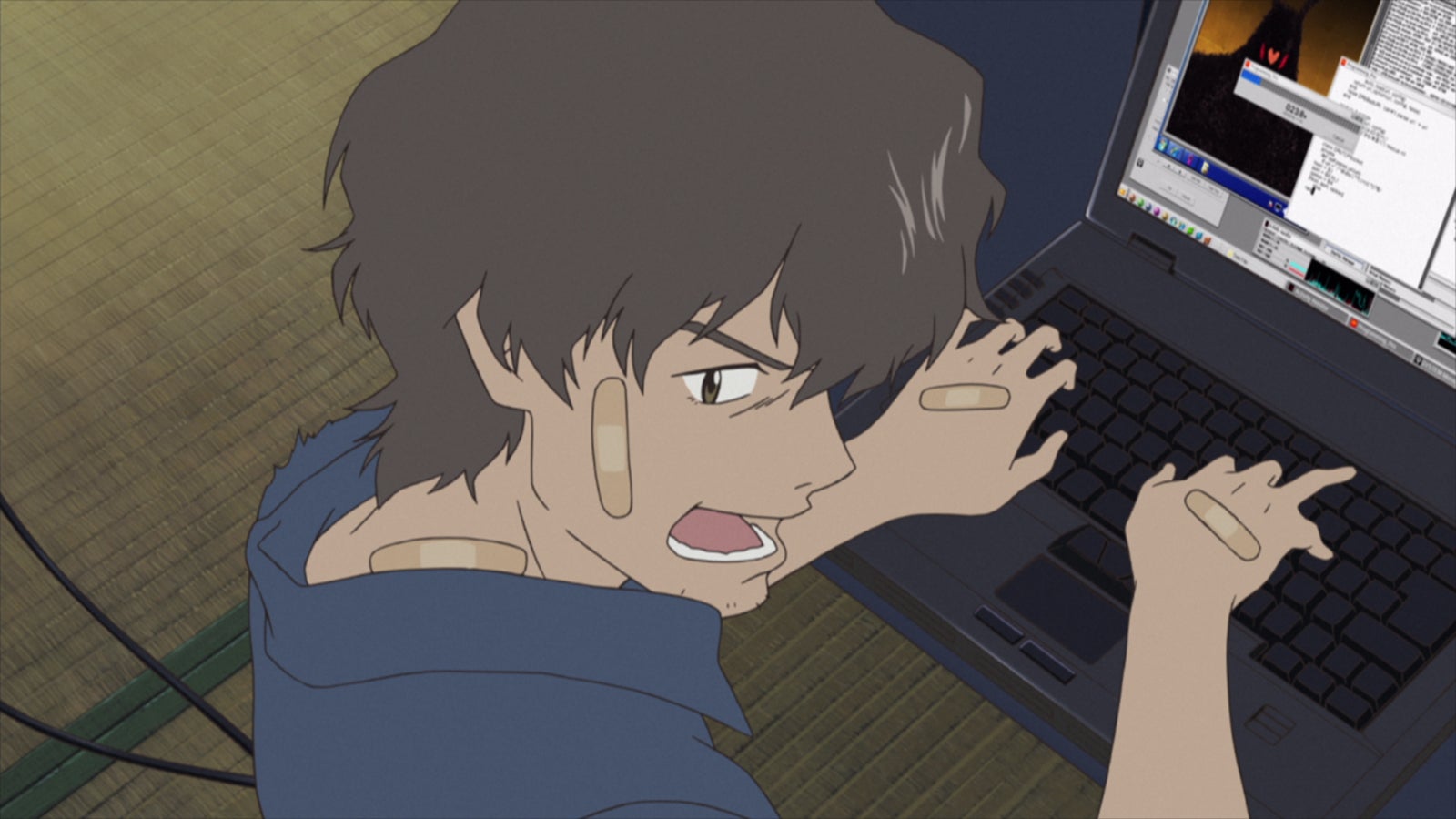 映画「「サマーウォーズ」より（C）2009 SUMMERWARS FILM PARTNERS