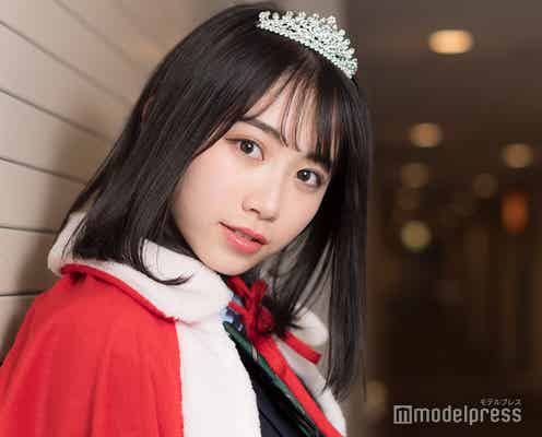 “日本一かわいい女子高生”準グランプリ・ゆめのん「社長になりたい」 涙の理由・恋愛観も告白<女子高生ミスコン2019>