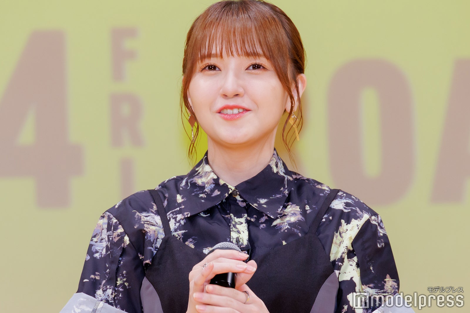 鬼頭明里（C）モデルプレス