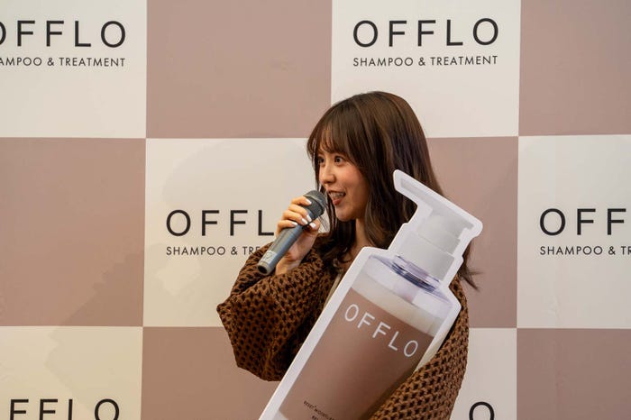 新田さちか(提供写真)